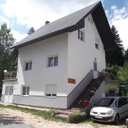 Guest House Kavedzic Žabljak Exterior foto