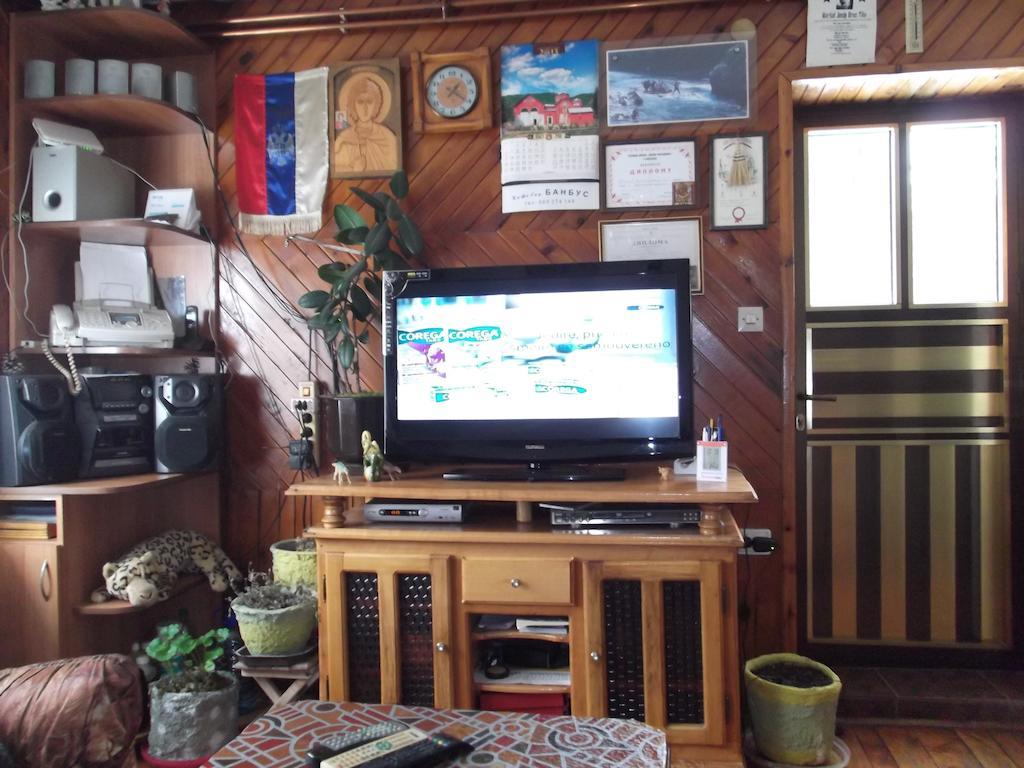 Guest House Kavedzic Žabljak Zimmer foto